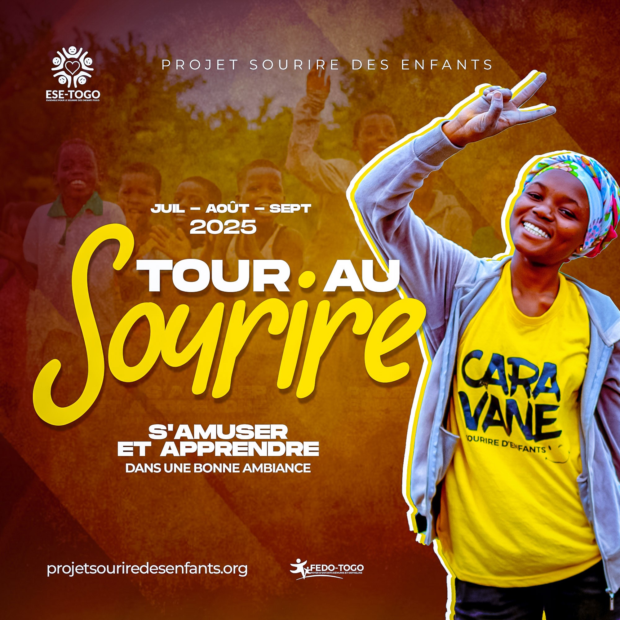 Caravanes humanitaires